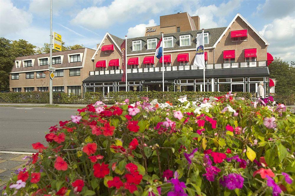 Bastion Hotel Apeldoorn Het Loo Exterior foto
