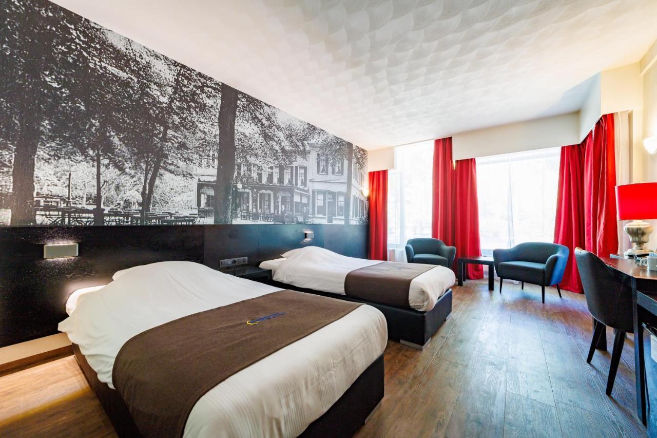 Bastion Hotel Apeldoorn Het Loo Exterior foto