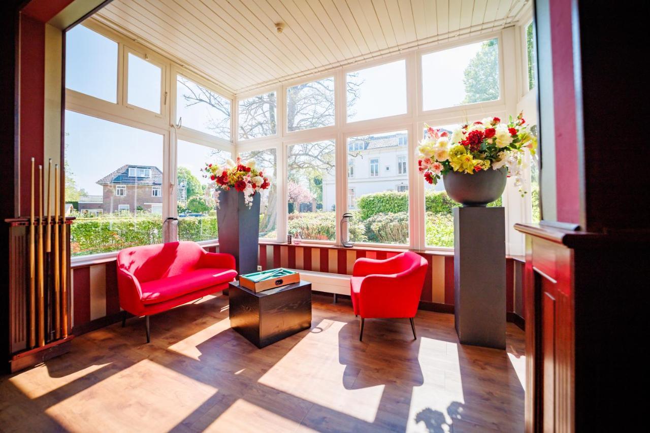 Bastion Hotel Apeldoorn Het Loo Exterior foto