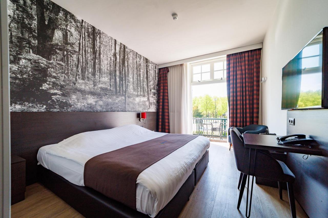 Bastion Hotel Apeldoorn Het Loo Exterior foto
