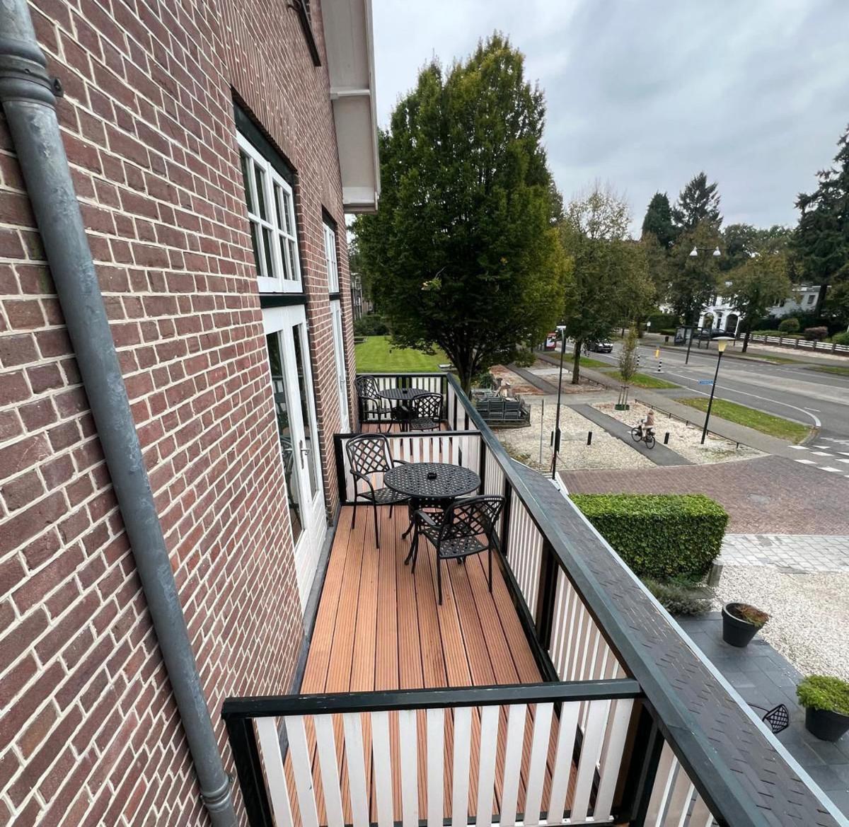 Bastion Hotel Apeldoorn Het Loo Exterior foto