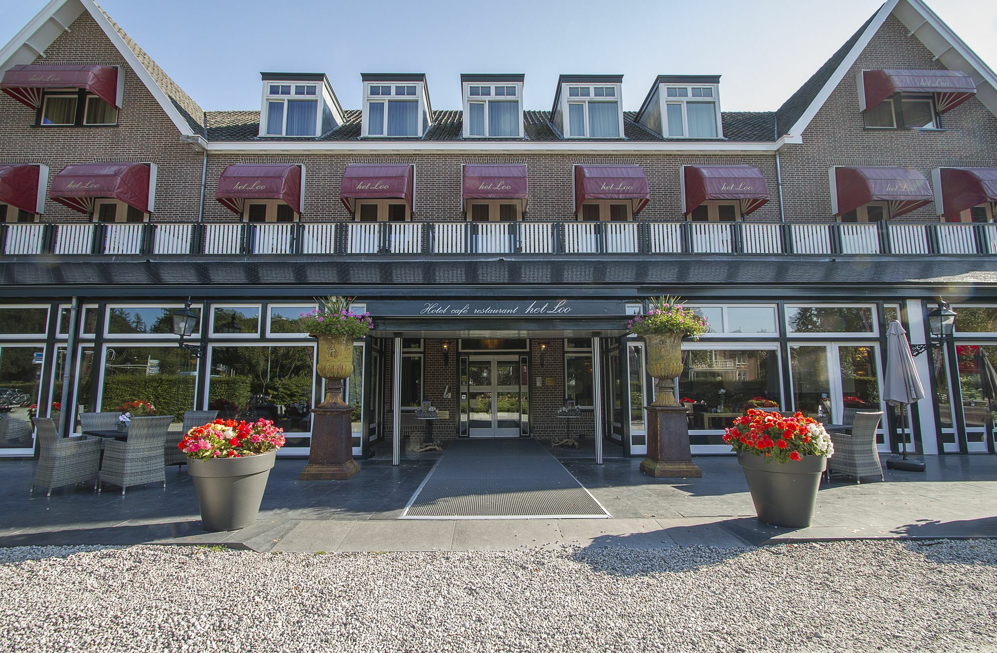 Bastion Hotel Apeldoorn Het Loo Exterior foto