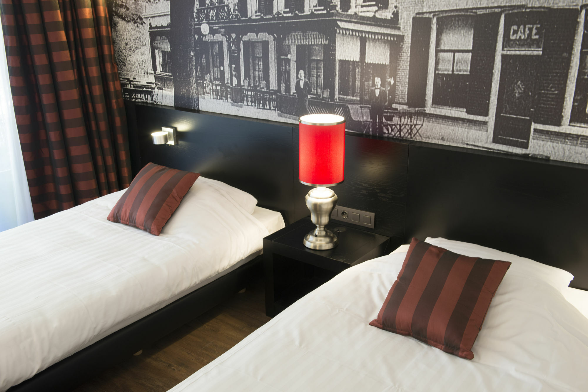 Bastion Hotel Apeldoorn Het Loo Exterior foto