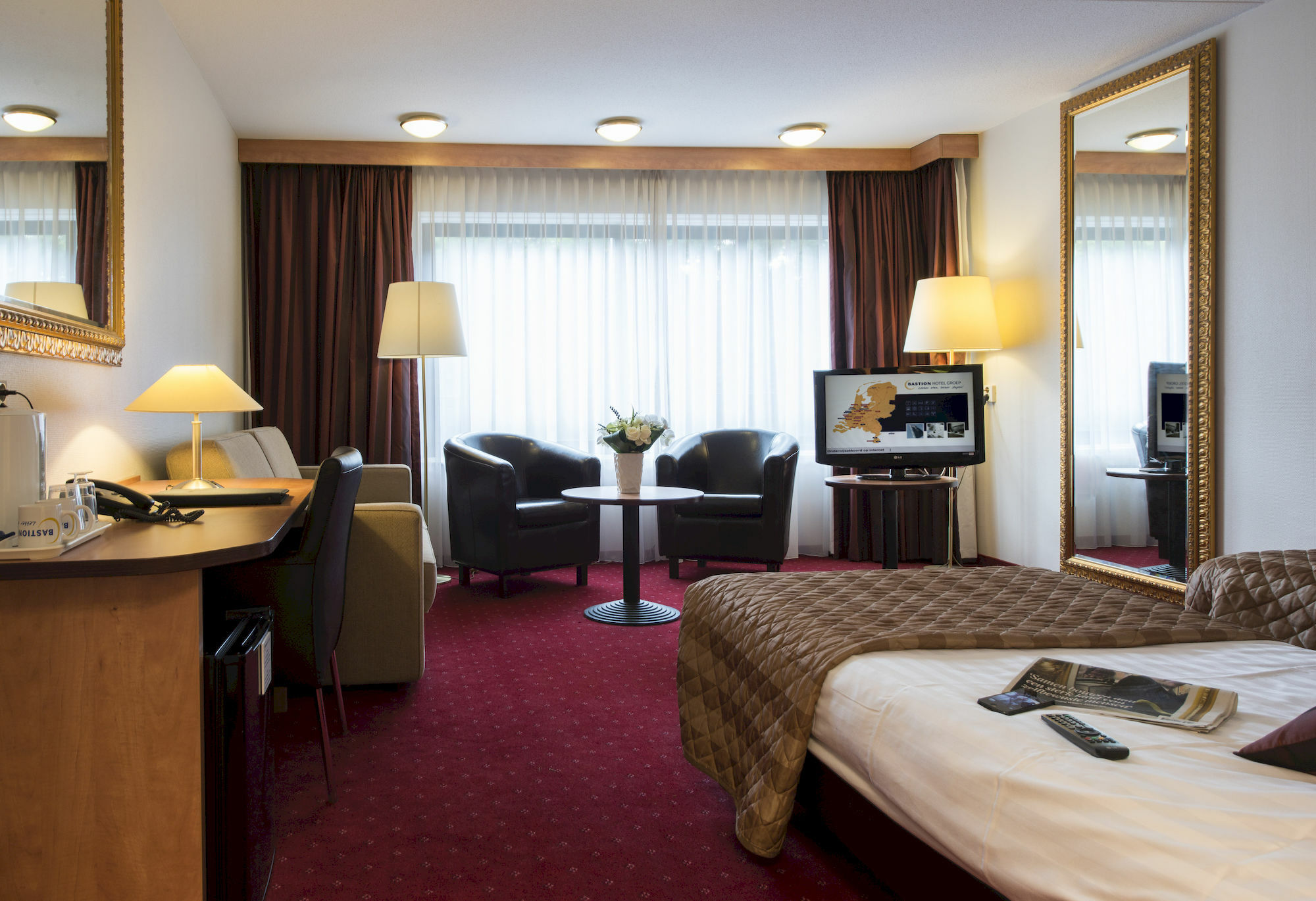 Bastion Hotel Apeldoorn Het Loo Exterior foto
