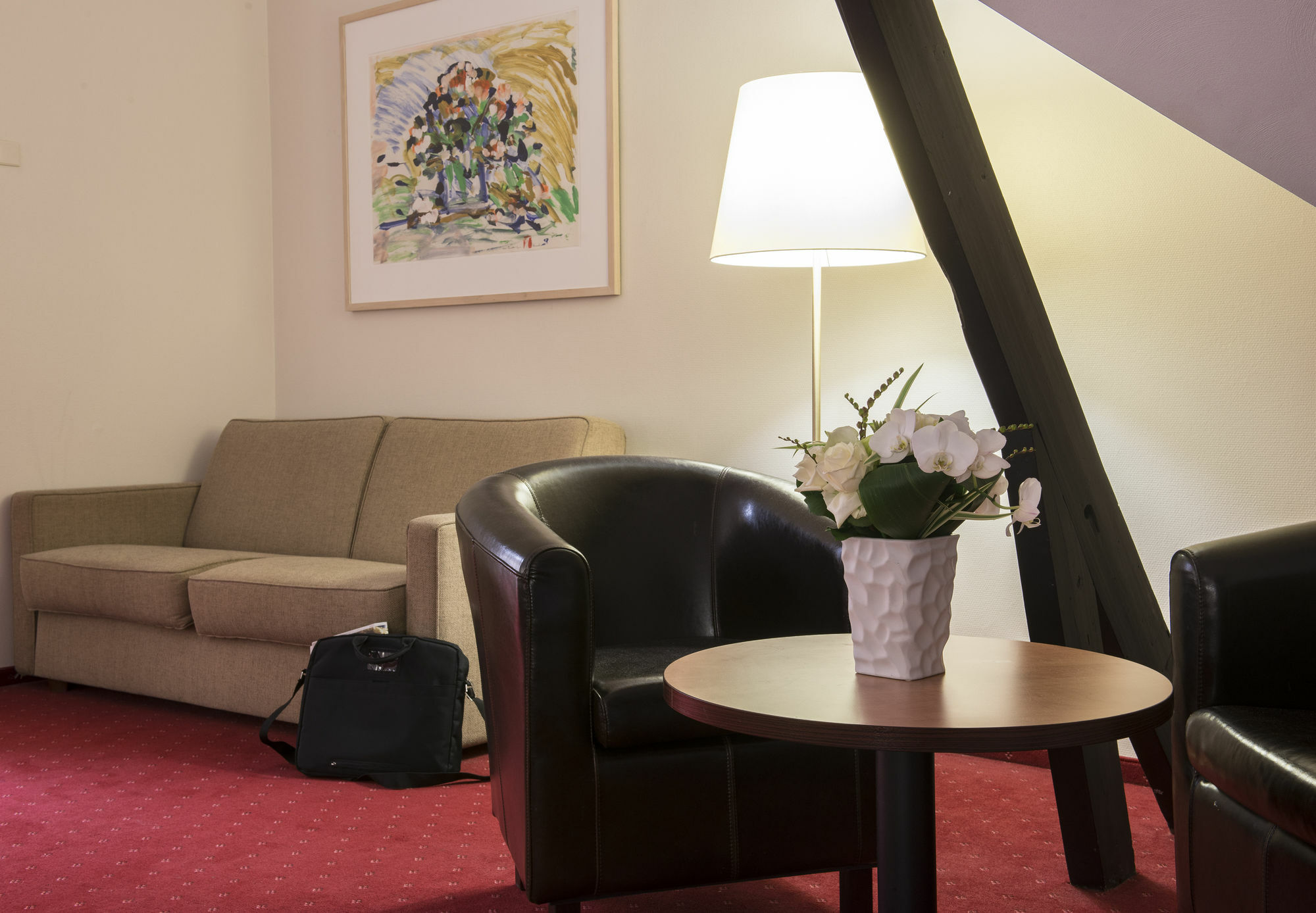Bastion Hotel Apeldoorn Het Loo Exterior foto
