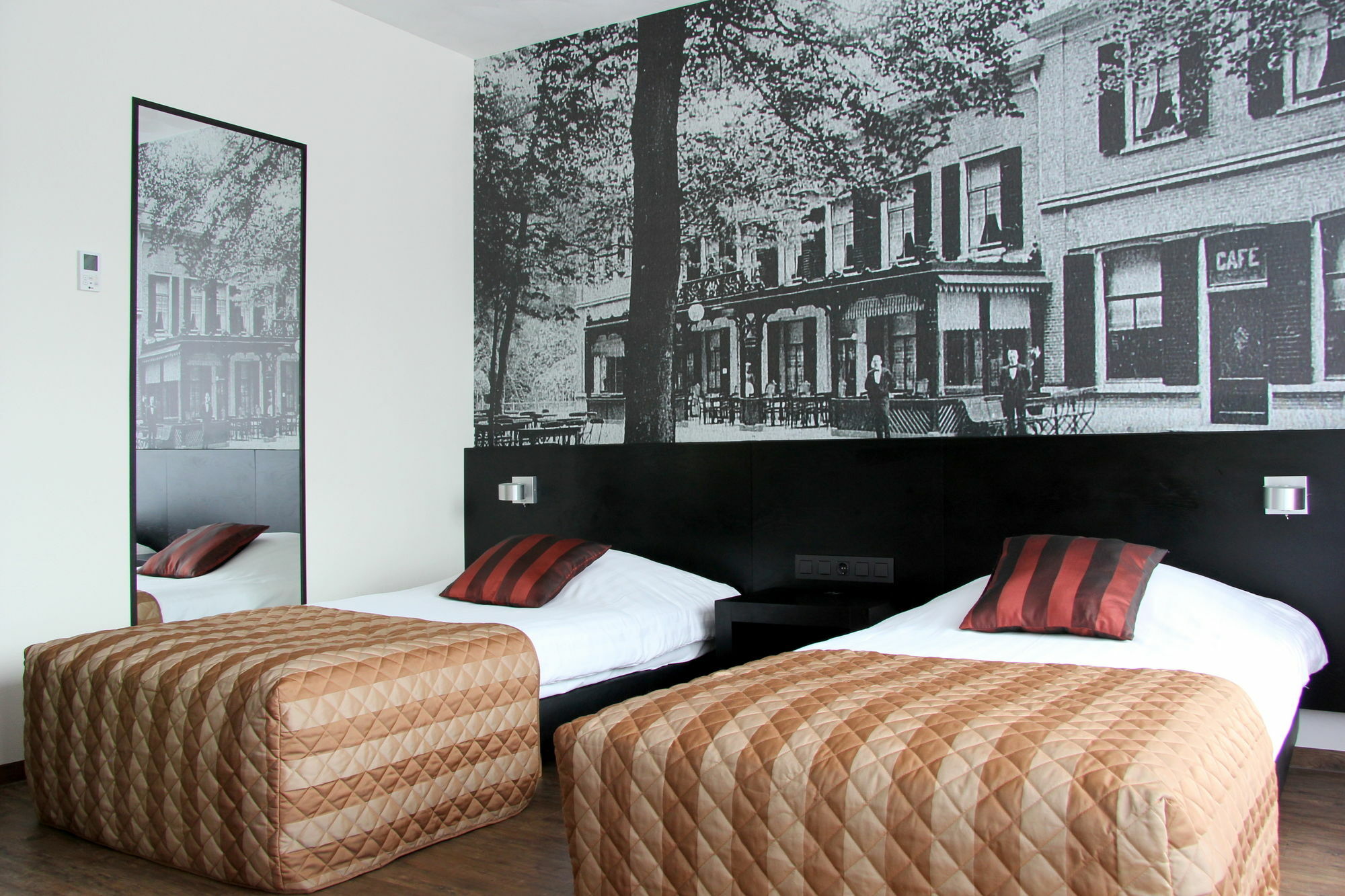 Bastion Hotel Apeldoorn Het Loo Exterior foto
