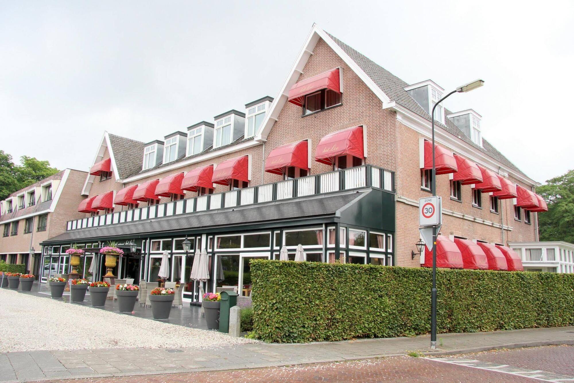 Bastion Hotel Apeldoorn Het Loo Exterior foto