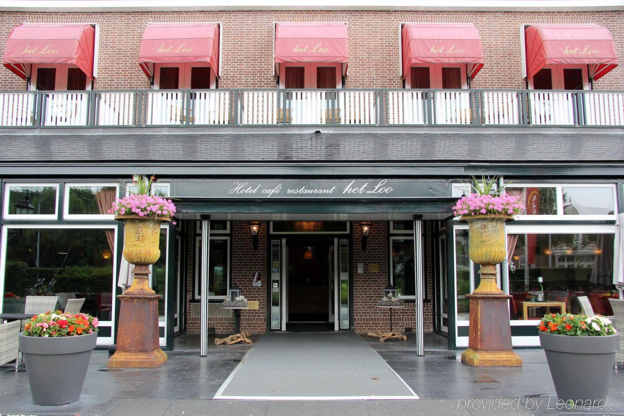 Bastion Hotel Apeldoorn Het Loo Exterior foto