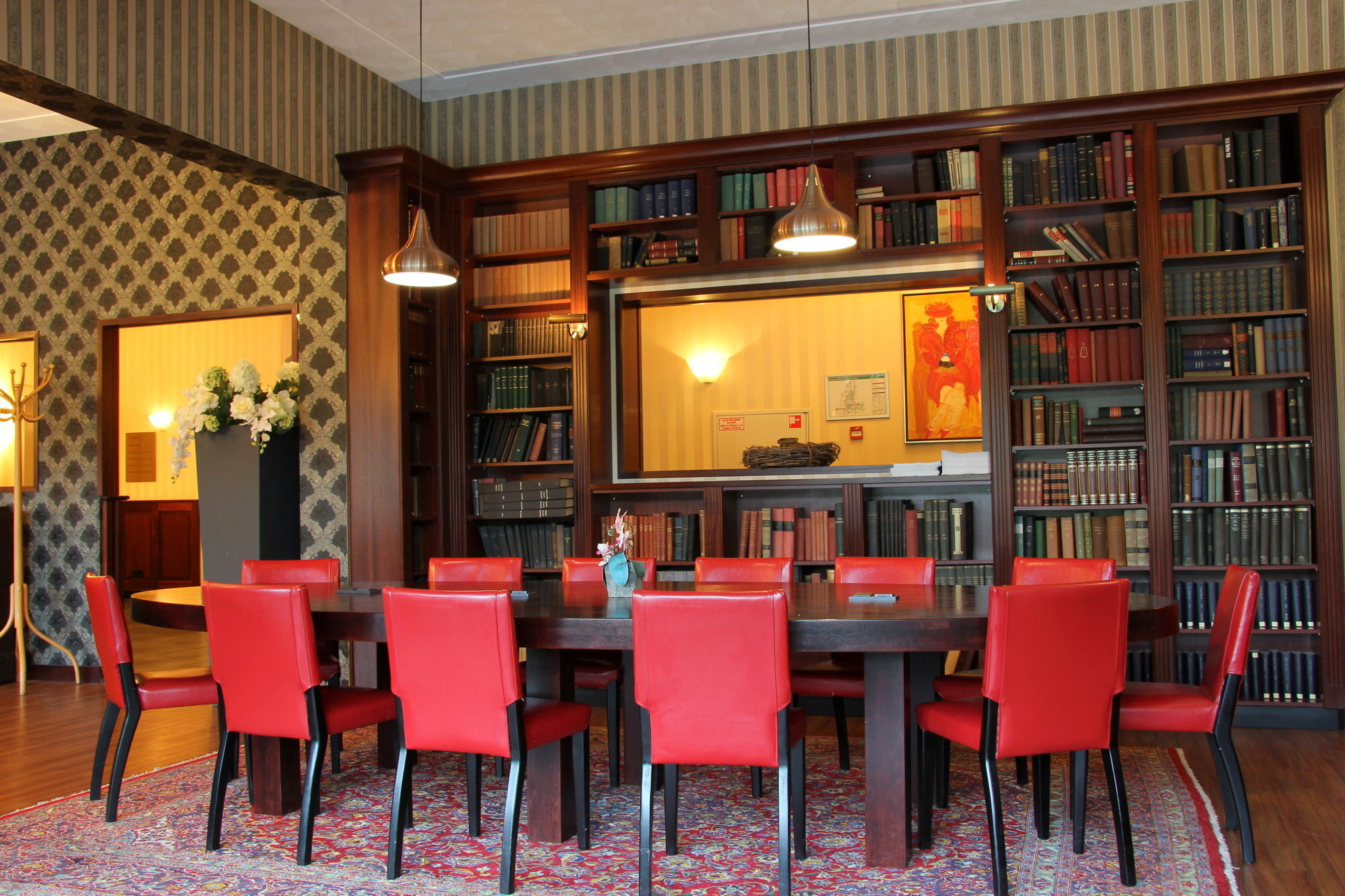 Bastion Hotel Apeldoorn Het Loo Exterior foto