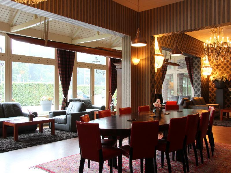 Bastion Hotel Apeldoorn Het Loo Exterior foto