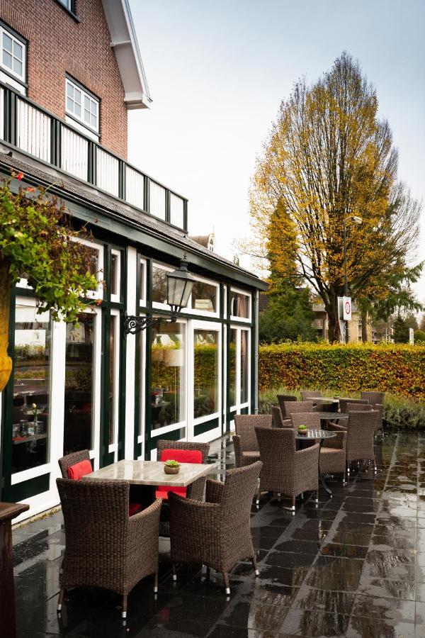 Bastion Hotel Apeldoorn Het Loo Exterior foto